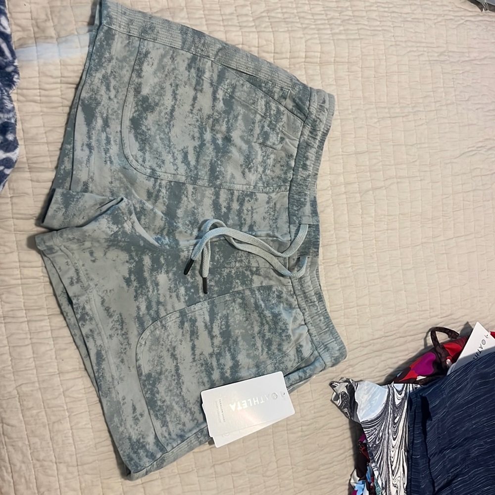 Athleta women’s shorts